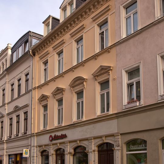 Mietshaus Poststraße 9