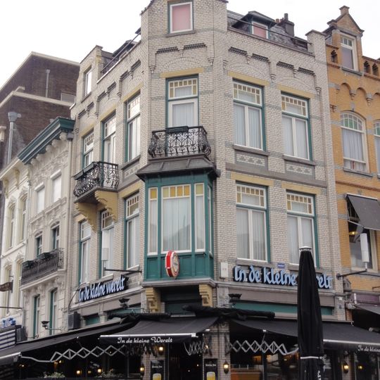 Markt 12, 's-Hertogenbosch