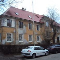 Жилой дом (Калининград)