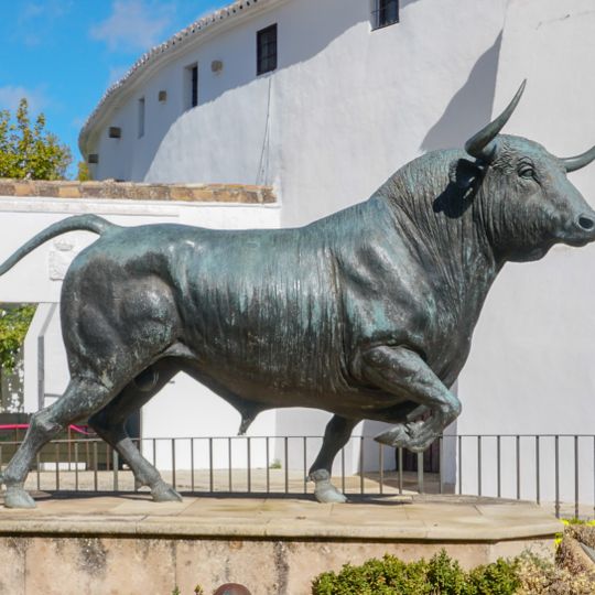 Monumento al Toro de Lidia