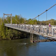 Pont suspendu de Saint-Symphorien