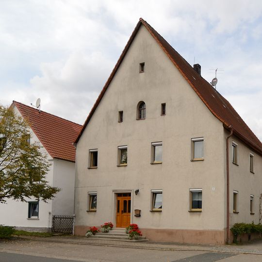 Buildings in Gutenstetten