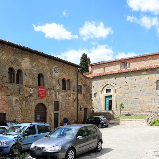 Palazzo Pretorio di Buggiano Castello