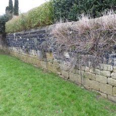 Abbey Precinct Wall