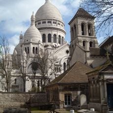 Cimetière du Calvaire