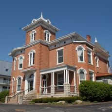 Hiram Price/Henry Vollmer House