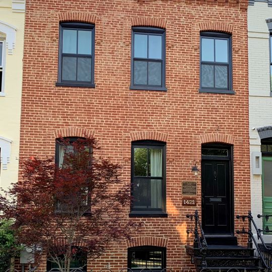 Mary Ann Shadd Cary House