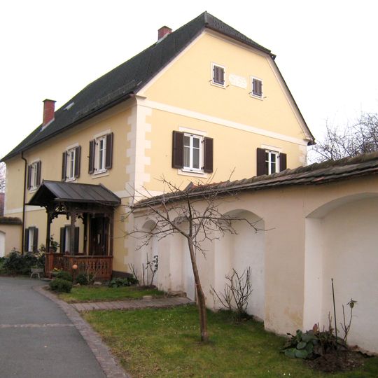 Pfarrhof Gabersdorf