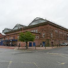 Market Hall