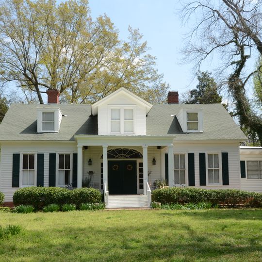 Ashley-Alexander House