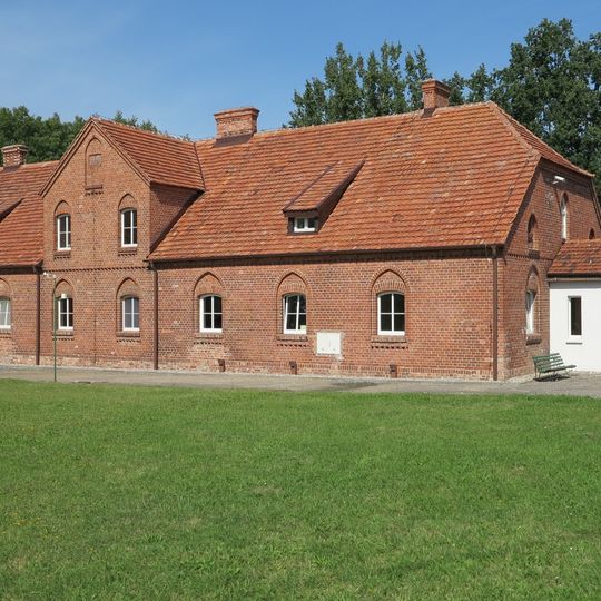 Dom robotników folwarcznych