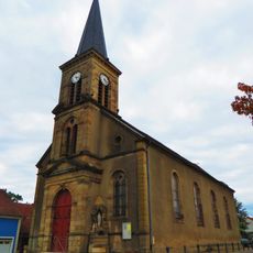 Église Sainte-Marie-Madeleine de Rech