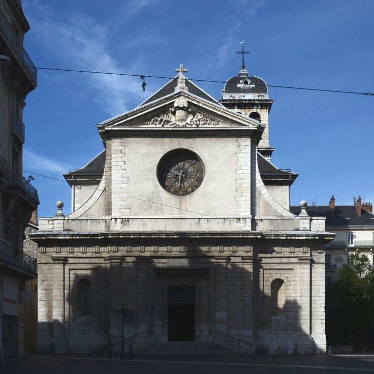 Église Saint-Louis