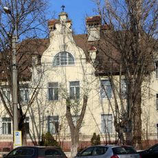 Urban ensemble "Splaiul Nicolae Titulescu"