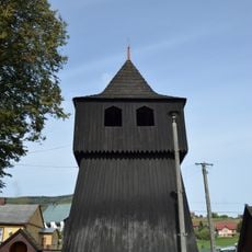 Dzwonnica w Chomranicach