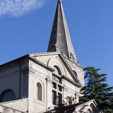 Église Notre-Dame-de-l'Immaculée Conception de Monthey