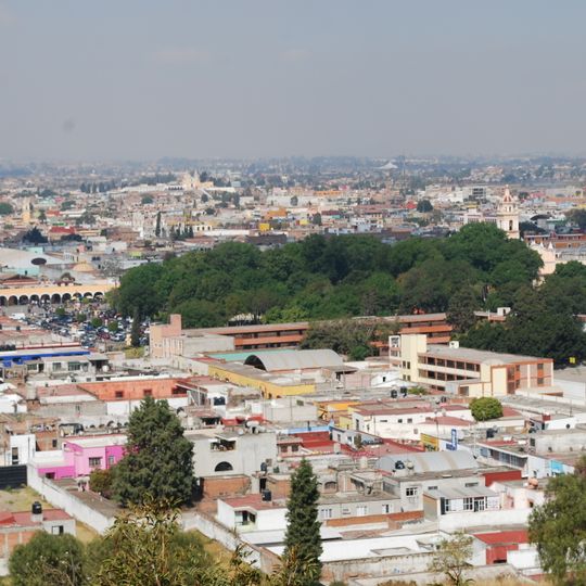 San Pedro Cholula