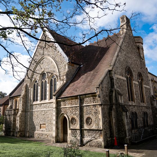 St Augustine's Church