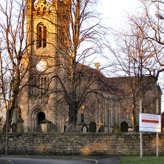 Church of the Holy Trinity