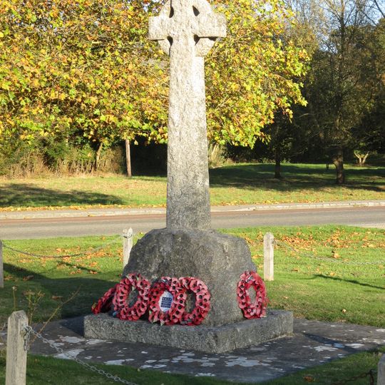 Staplefield War Memorial