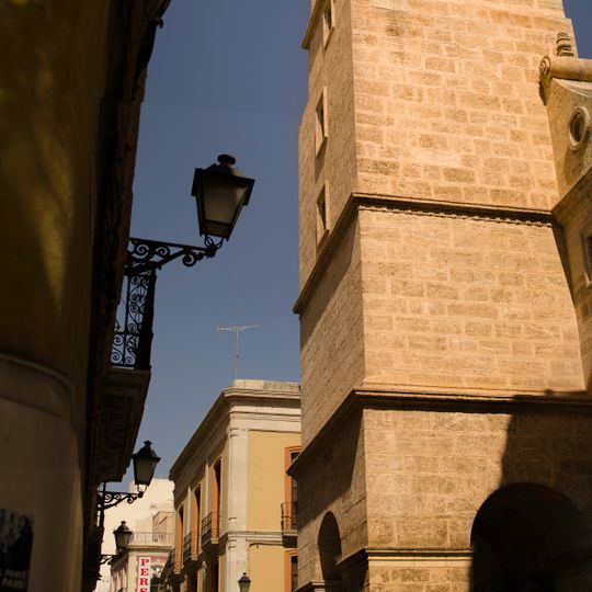 Iglesia de Santiago Apóstol