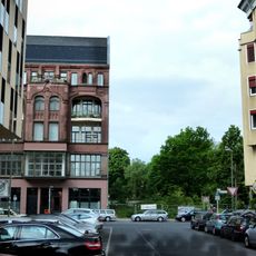 Ensemble Chausseestraße
