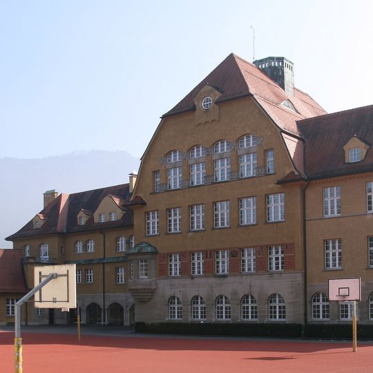 Bundesgymnasium Gallusstraße