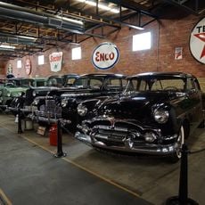 Four States Auto Museum