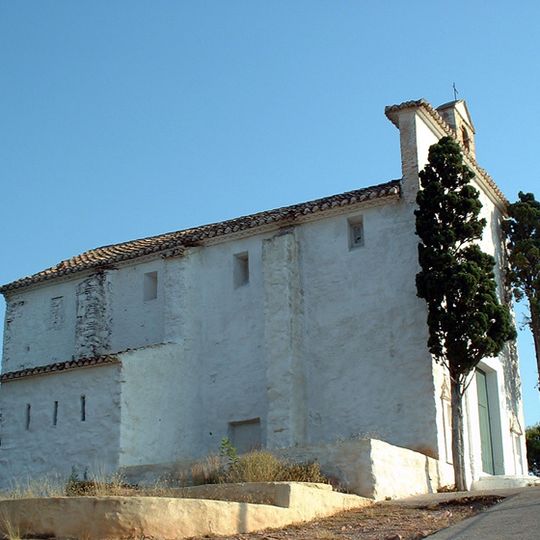 Ermita del Calvario de Gilet