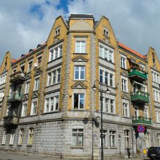 24 Zjednoczenia Street in Nowa Sól