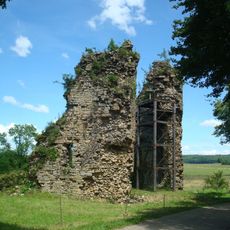 Château fort de Chateau-Chalon