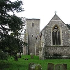 Church of St Mary