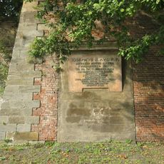 Základní kámen pevnosti Terezín