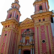 Iglesia de San Ildefonso (Sevilla)