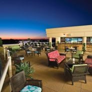 I migliori rooftop bar a Charleston