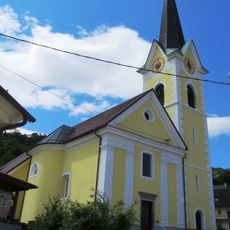 Cerkev sv. Petra in Pavla, Vrhpolje pri Moravčah