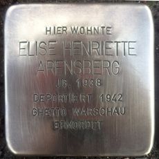 Elise Henriette Arensberg