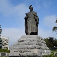 Bohdan Khmelnytsky monument