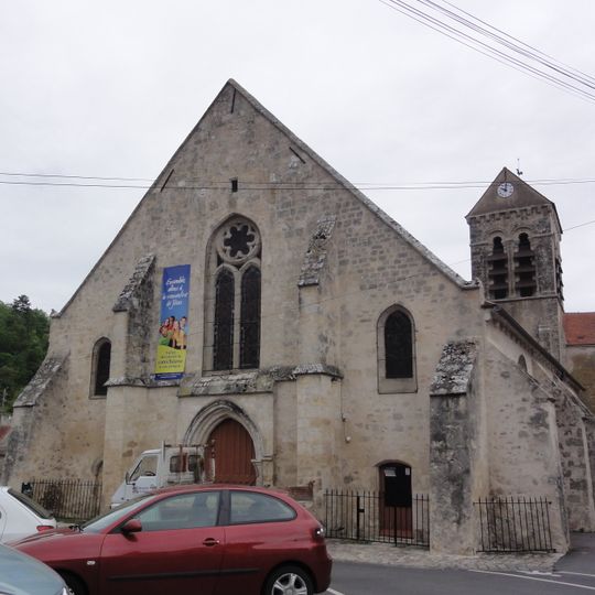 Église Saint-Germain de Saclas