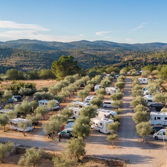 Camping Ciudad del Ciclismo