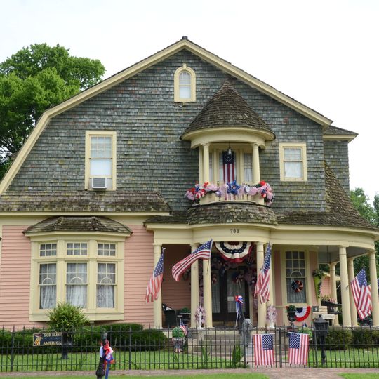 Trulock-Cook House
