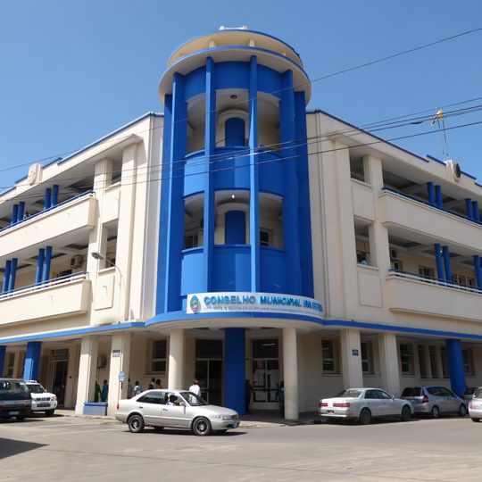 Rathaus Beira