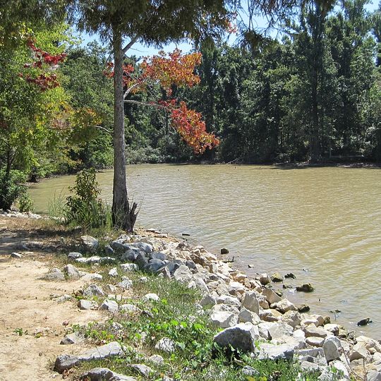 Lake Frierson State Park