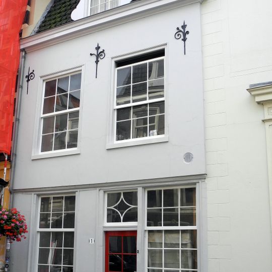 Minrebroederstraat 1, Utrecht