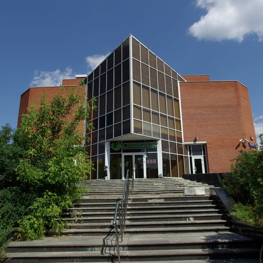 Tretiy proezd Perova Polya 3A