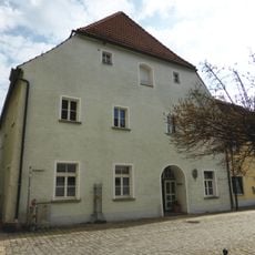 Wohnhaus, sogenanntes Pappenbergerhaus bzw. sogenannte Alte Kanzlei