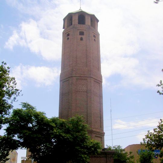 Tabriz Fire Fighting Tower