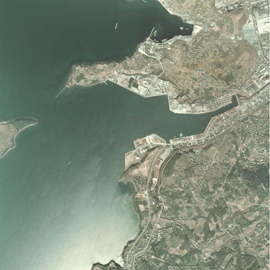Minamata Bay
