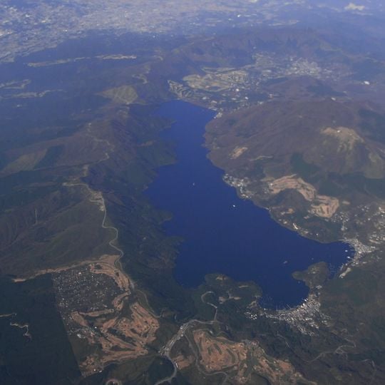 Lake Ashi