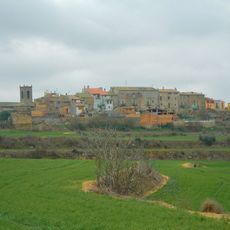 Recinte de la Donzell d'Urgell